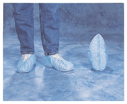 Fisherbrand™ Safety Choice™ Disposable Polypropylene Shoe Covers