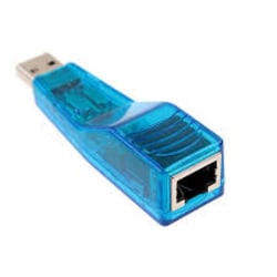 Enterprise Technology Solutions USB 2.0 ETHERNET ADAPTER 10/100MBPS, Quantity: