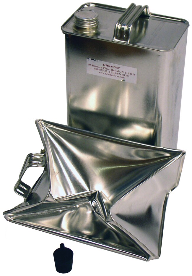 Collapsing Can Demonstration Collapsing Can Demo kitTeaching Supplies