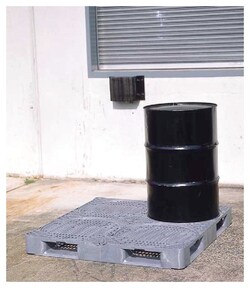 Youngstown Barrel Drum Ultra-Spill King Drum Pallet Only Pallet:Facility