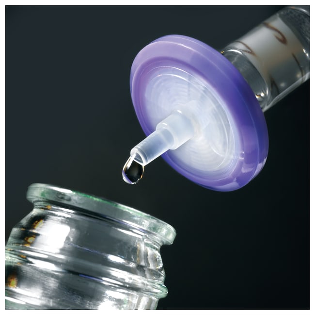 Merck Millipore Millex™ Nonsterile Syringe Filters with PE Housing