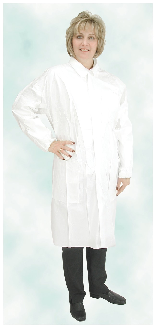 AlphaProTech Microbreathe Lab Coats Fisher Scientific
