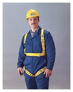 Honeywell Miller Adjustable-Fit Harnesses:Personal Protective Equipment:Fall
