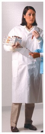 Ansell KleenGuard A20 Breathable Particle Protection Lab Coats