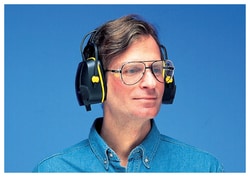 Honeywell™ Howard Leight™ 707 Impact™ Electronic Ear Muff