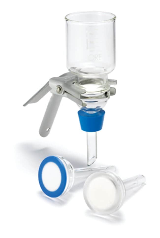 EMD Millipore 47mm Glass Vacuum Filter HoldersFiltrationFilter Holders