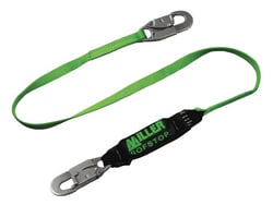 Honeywell Miller HP Lanyards with SofStop Shock Absorbers:Personal Protective