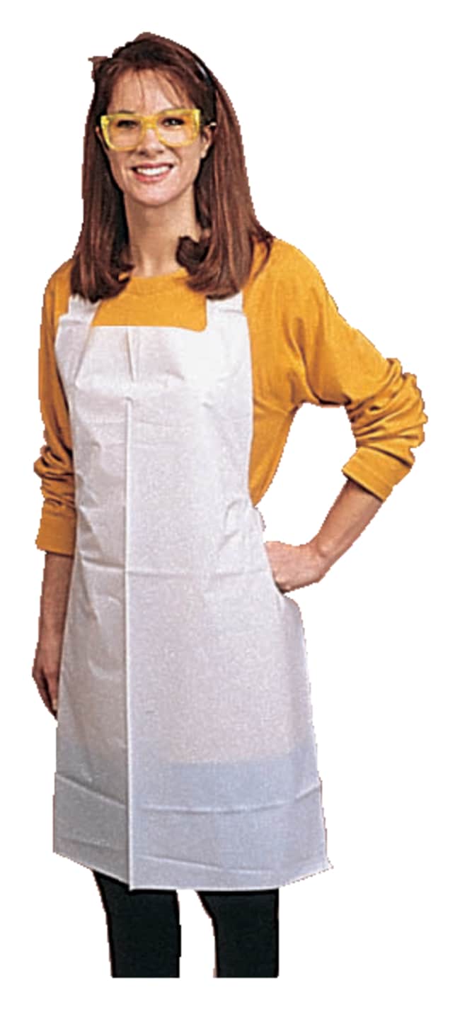 KimberlyClark Professional KleenGuard A20 Polyethylene Apron Fisher