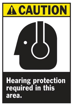Brady™ Danger Contains Asbestos Fibers Avoid Creating Dust Signs