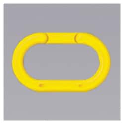 Brady™ Yellow Chains and Replacement Links for Bradylink™ Warning Posts