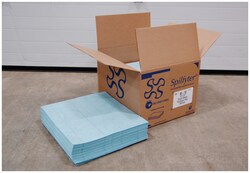 FyterTech Nonwovens Spilfyter Oil-Only Pads and Rolls:Facility Safety and