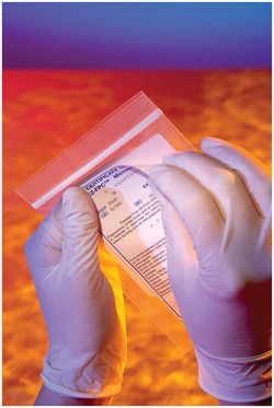 Microbiologics EZ-FPC Microorganism Preparations:Microbiology Quality Control
