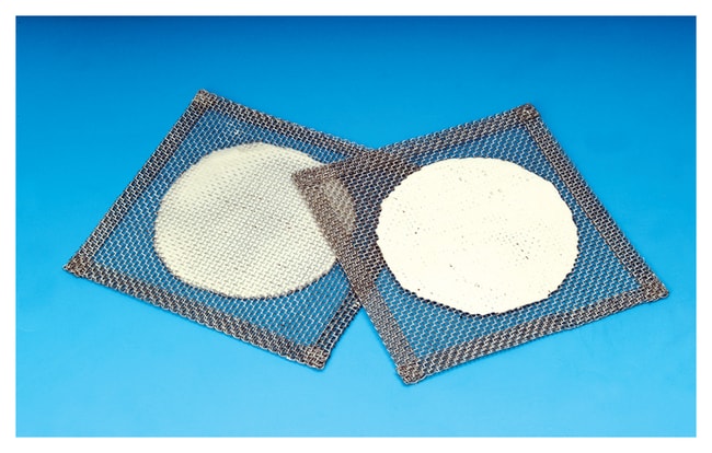 Eisco Ceramic Centered Iron Wire Gauze 4 9 In Buy Online Eisco 