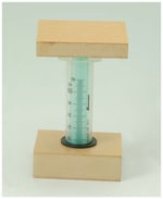 Eisco™ Boyle's Law Demonstration Apparatus, Simple Form