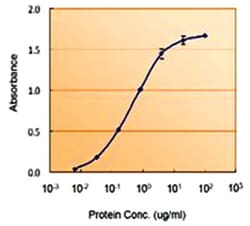 GFAP, Goat, Polyclonal Antibody, Abnova 100 &mu;g | Buy Online | Abnova | Fisher Scientific