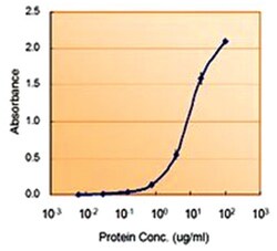 G6PD Goat anti-Human, Polyclonal Antibody, Abnova 100 &mu;g | Buy Online | Abnova Corporation | Fisher Scientific