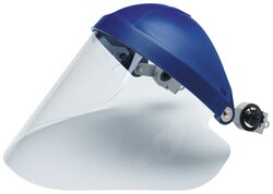 3M&trade;&nbsp;Deluxe Headgear: Replacement Windows
