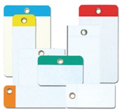 Brady&trade;&nbsp;Small Self-Laminating Blank Tags