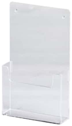 Brady&trade;&nbsp;1-Pocket Economy Tag Holder