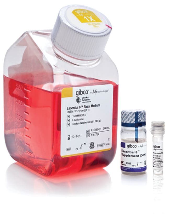 Gibco Essential 8 Adaptation Kit 1 kitCell Culture Fisher Scientific