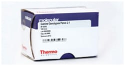 Thermo Scientific&trade;&nbsp;Canine Genotypes Panel 1.1 Kit