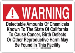 Brady&trade;&nbsp;Polyethylene Warning Sign: (No Text)