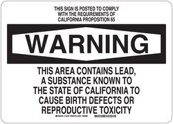 Brady&trade;&nbsp;Bradylam&trade; Fiberglass Warning Sign: (No Text)