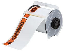 Brady™ GlobalMark™ ANSI WARNING Sign