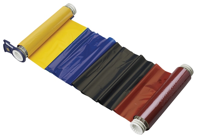 Brady PowerMark; Four-Color Printer Ribbons:Mailing and Shipping ...