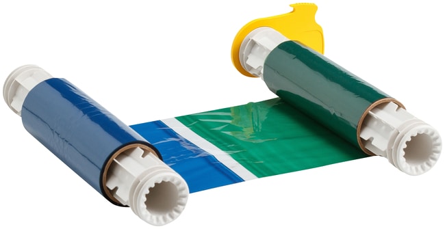 Brady PowerMark; Four-Color Printer Ribbons:Mailing and Shipping ...
