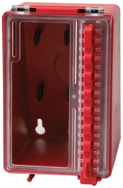 Brady Mini Wall Lock Box Mini Wall Lock Box | Buy Online | Brady&trade; | Fisher Scientific