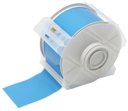 Brady™ GlobalMark™ Tapes, Light Blue