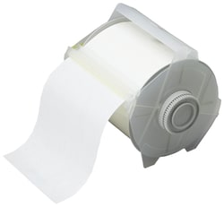 Brady™ GlobalMark™ Tapes, Clear