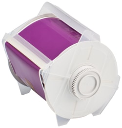 Brady™ GlobalMark™ Tapes, Purple