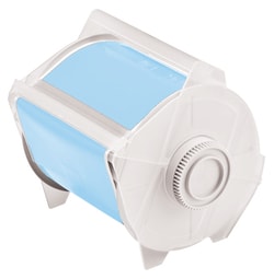 Brady™ GlobalMark™ Tapes, Sky Blue