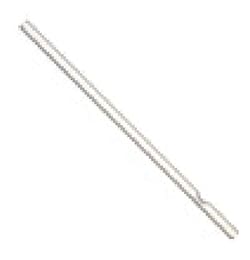 Restek™ CIS4 and PTV Liners for Agilent: Straight Glass Inlet Liner