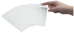 Brady™ Protective Overlaminate for Write-On Labels