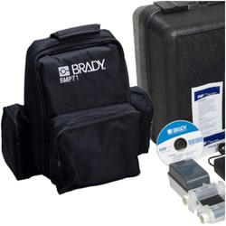 Brady BMP71 Label Printer with Soft Case BMP71 Label Printer with Soft Case | Buy Online | Brady&trade; | Fisher Scientific