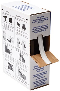Brady CleanLift Terminal Block Markers (B-498) for TLS 2200 and TLS-PC