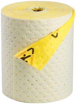 Brady™ High Visibility Barrier Backed Safety Mat Roll