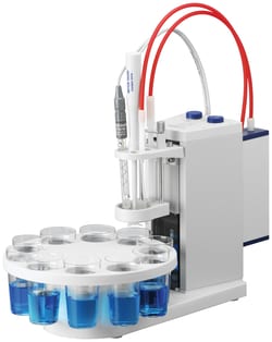 Mettler Toledo&trade;&nbsp;Rondolino 9-Place Sample Changer