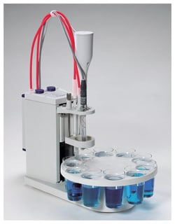 Mettler Toledo&trade;&nbsp;Rondolino 9-Place Sample Changer