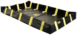 Brady Standard Portable Spill Berms:Facility Safety and Maintenance:Spill