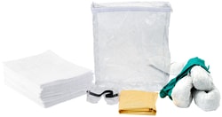 Brady&trade;&nbsp;Poly-Edge Mountable Spill Kit