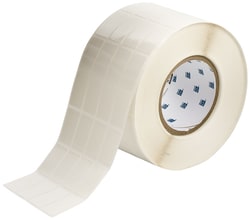 Brady CleanLift Series Thermal Transfer Printable Labels, B-498 20.3 x 36.5 mm (W x H) | Buy Online | Brady&trade; | Fisher Scientific