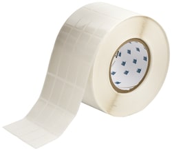 Brady Thermal Transfer Printable Labels, B-499 White | Buy Online | Brady&trade; | Fisher Scientific