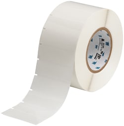 Brady™ BradyBondz™ WorkHorse™ Series Thermal Transfer Printable Label