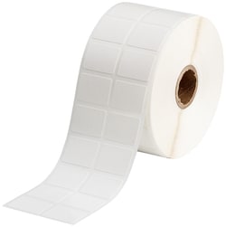 Brady™ CleanLift™ Thermal Transfer Printable Labels - 1 in. Core