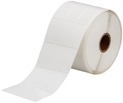Brady&trade;&nbsp;CleanLift&trade; Thermal Transfer Printable Labels - 1 in. Core