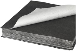 Brady™ TrackMat™ Heavy Pad Absorbent